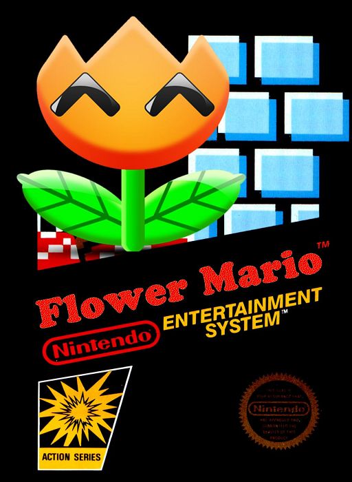 Flower Mario Flower Mario