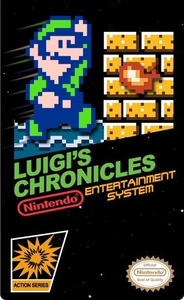 Luigi's Chronicles Luigi's Chronicles