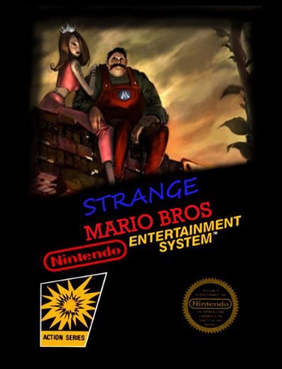 Strange Mario Bros