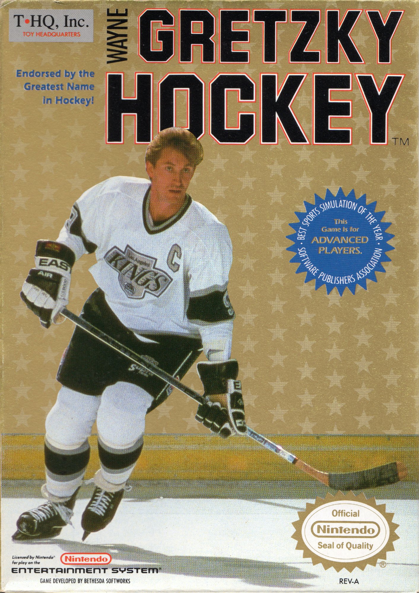 Wayne Gretzky Hockey Wayne Gretzky Hockey