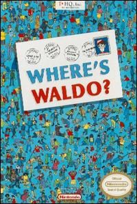 Where's Waldo? Where's Waldo?