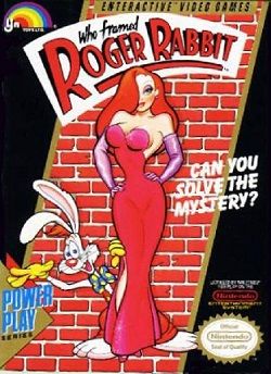 Who Framed Roger Rabbit?