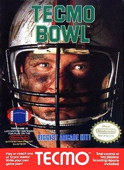 Tecmo Bowl Tecmo Bowl