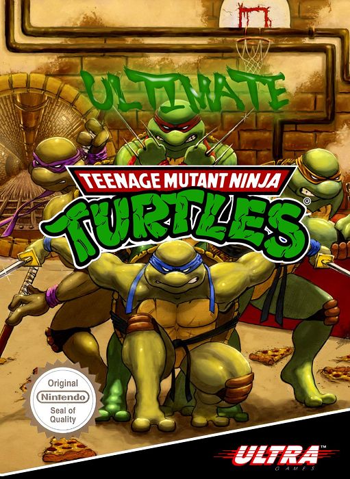 Ultimate Teenage Mutant Ninja Turtles Ultimate Teenage Mutant Ninja Turtles