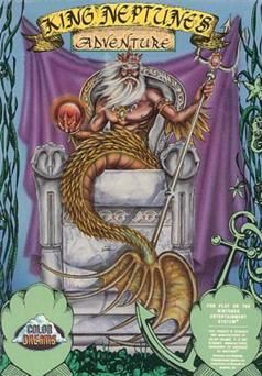 King Neptune's Adventure King Neptune's Adventure