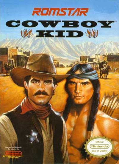 Cowboy Kid Cowboy Kid