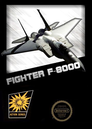Fighter F-8000