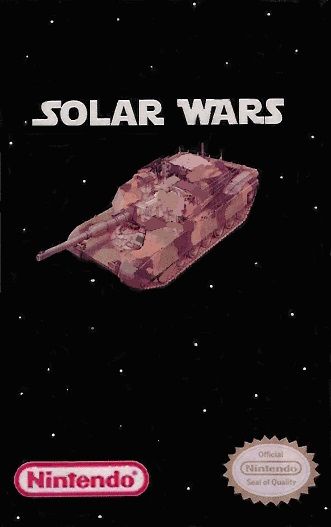 Solar Wars Solar Wars
