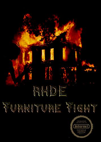 RHDE Furniture Fight