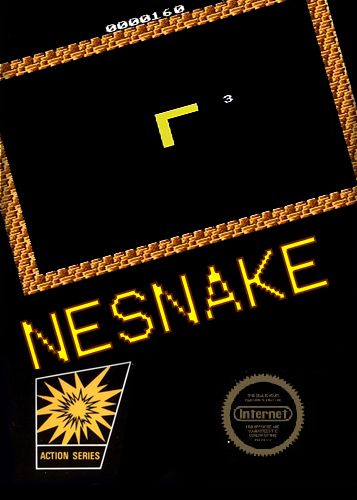 NESnake