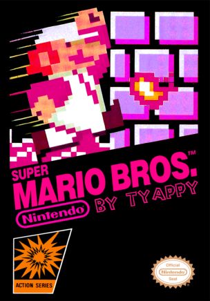 Super Mario Bros. - By Tyappy
