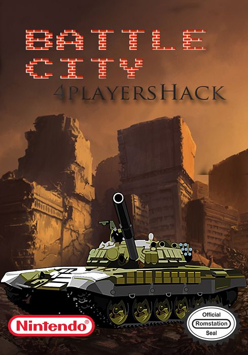 Battle City: Four Players Hack