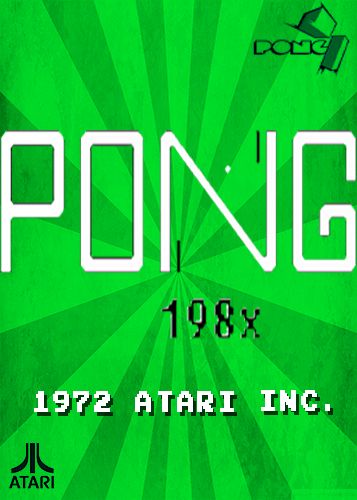 Pong 198X