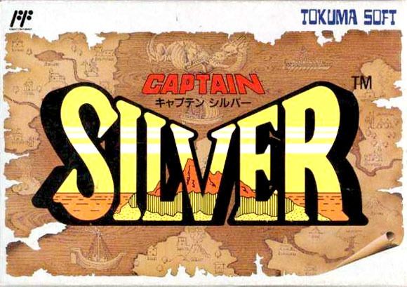 Captain Silver Captain Silver