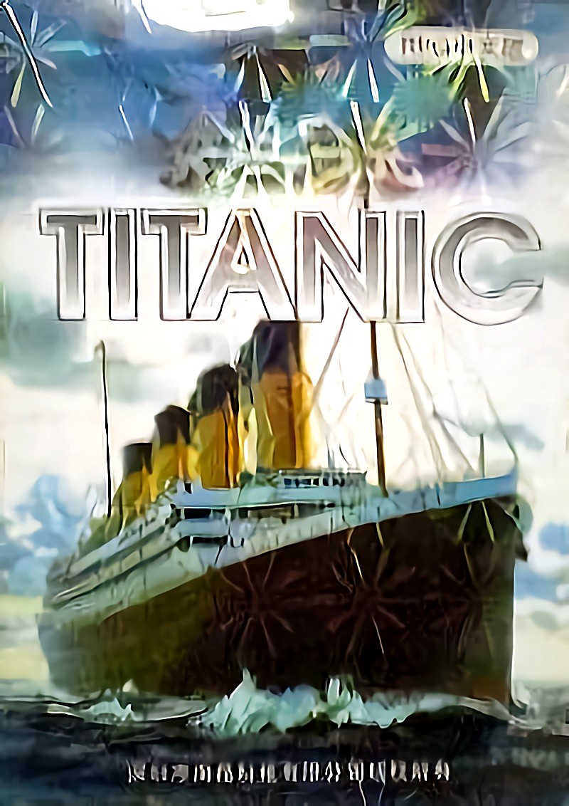 Titanic (demake) Titanic (demake)