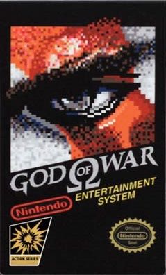 God of War God of War