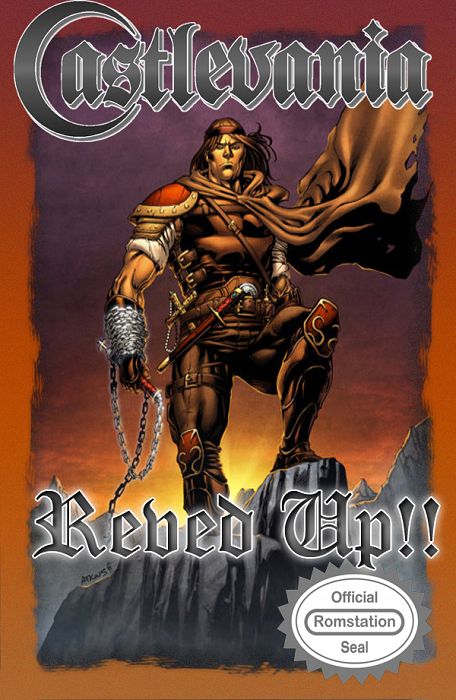 Castlevania Reved Up!! Castlevania Reved Up!!