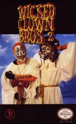 Wicked Clown Bros. 2 Wicked Clown Bros. 2
