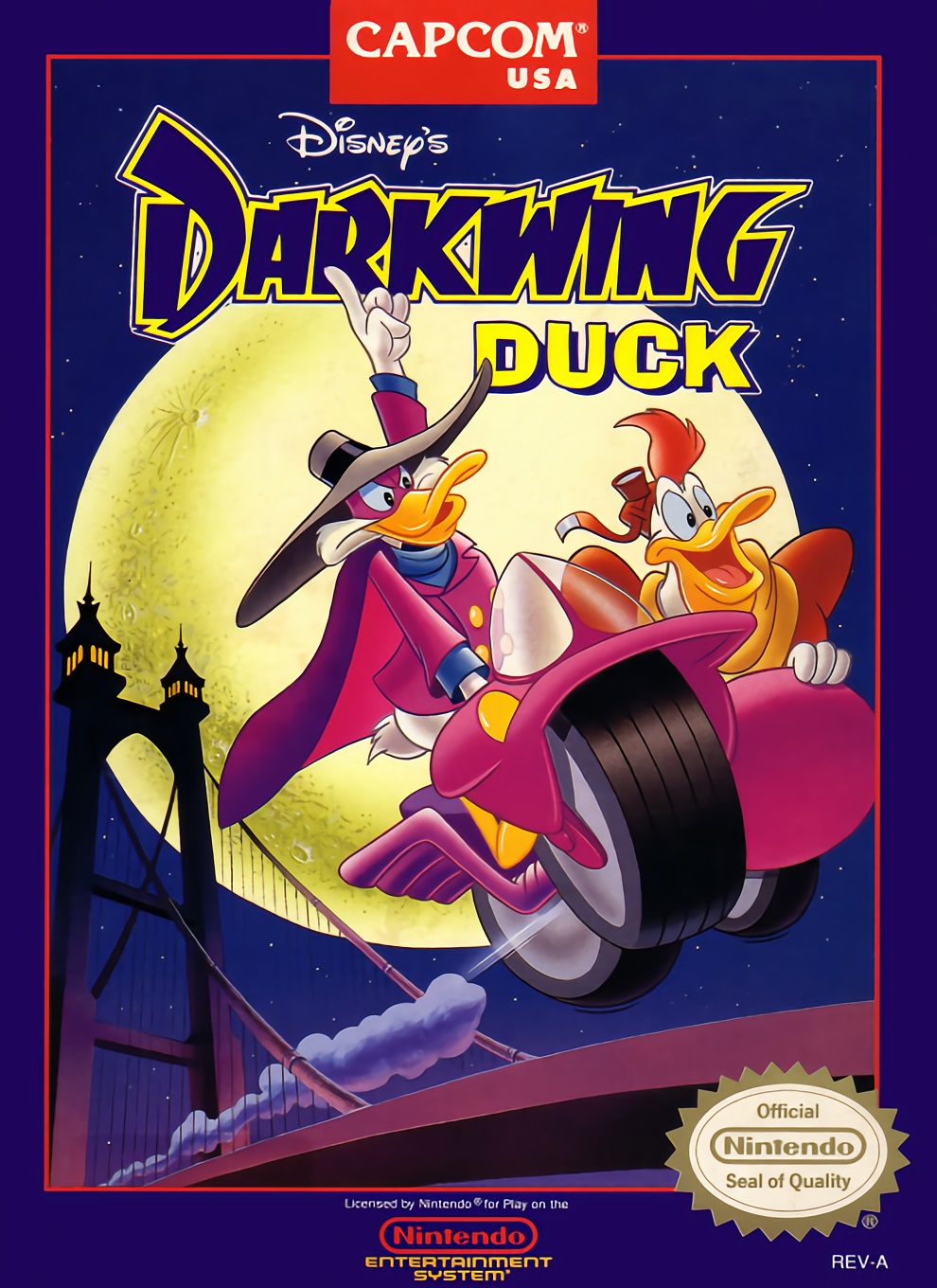 Disney's Darkwing Duck