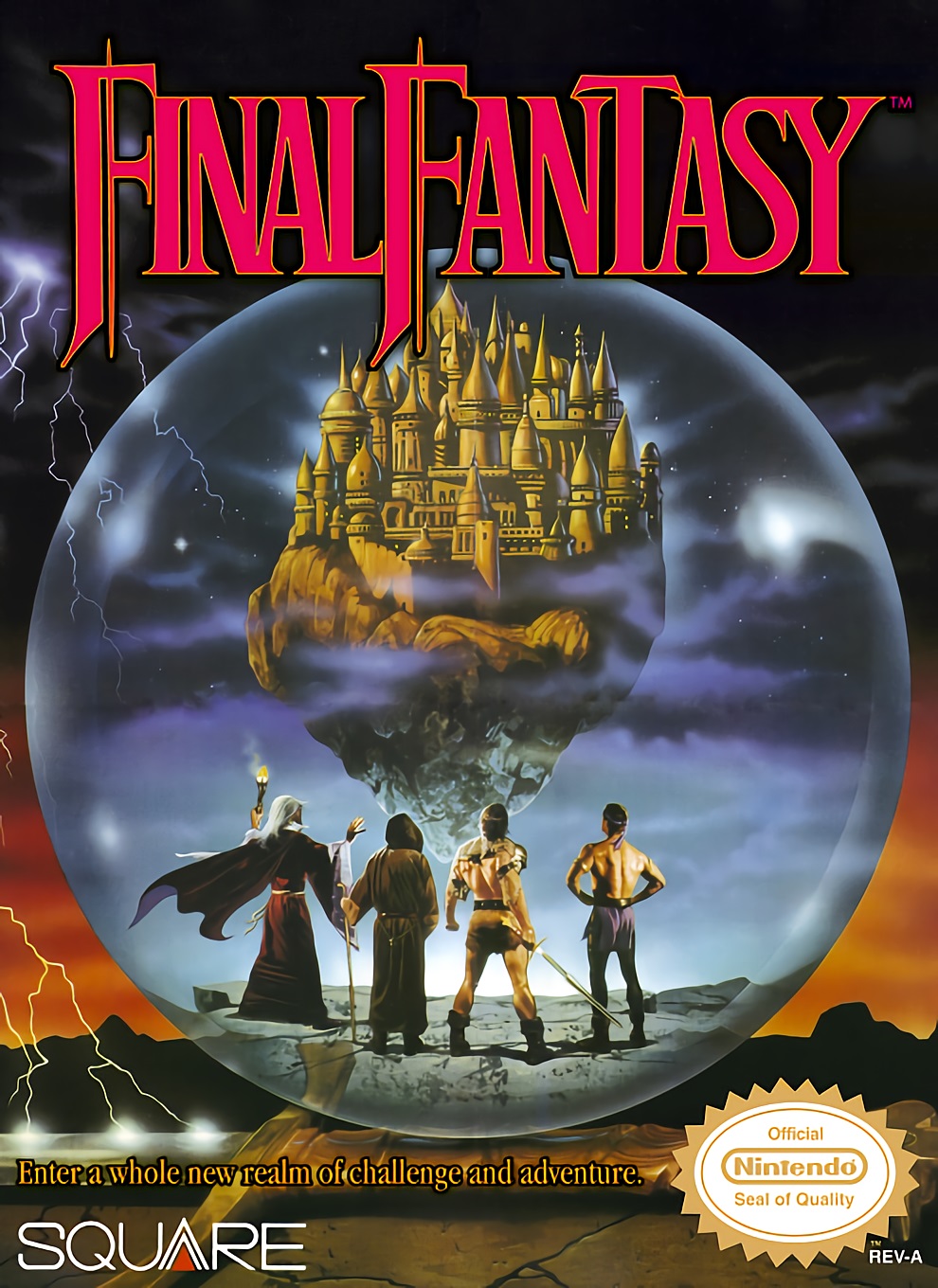 Final Fantasy Final Fantasy