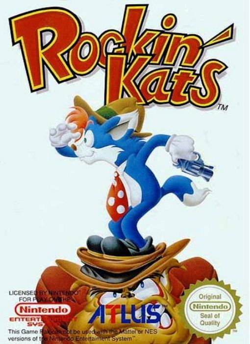 Rockin' Kats Rockin' Kats