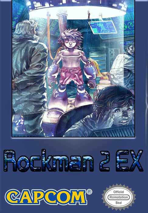 Rockman 2 EX Rockman 2 EX