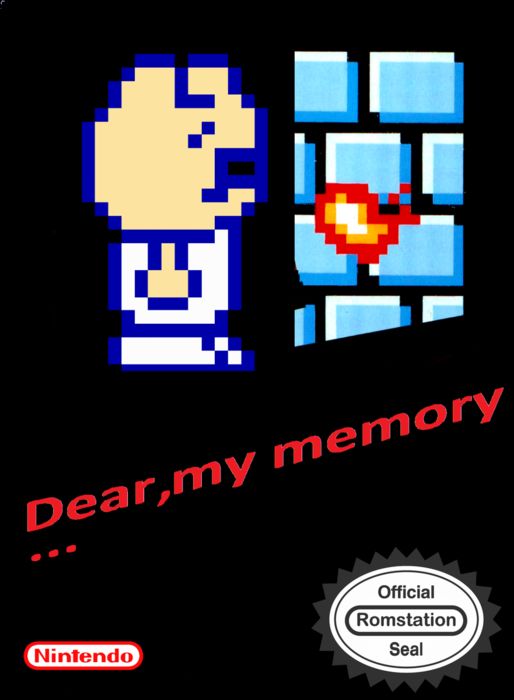 Dear, My Memory... Dear, My Memory...