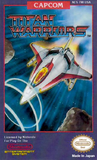 Titan Warriors Titan Warriors