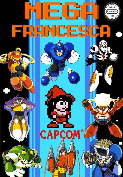 Mega Francesca Mega Francesca