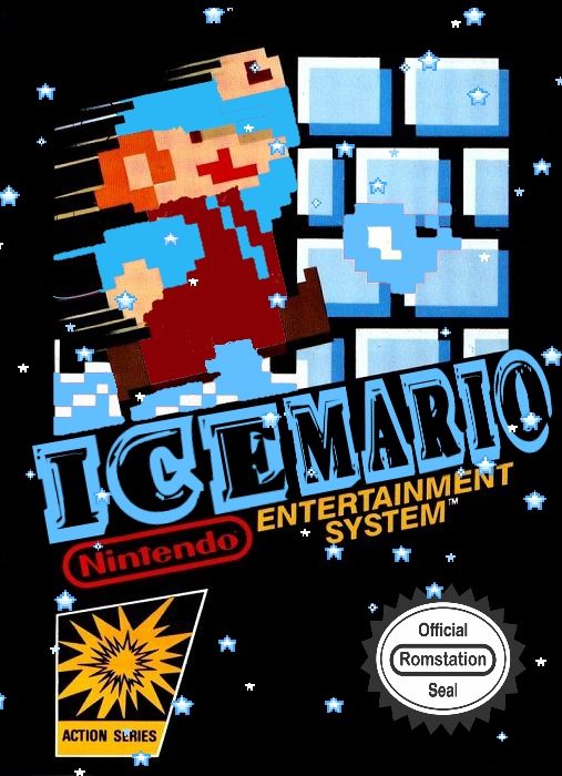 Ice Mario Ice Mario