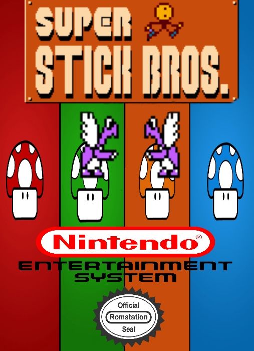 Super Stick Bros.