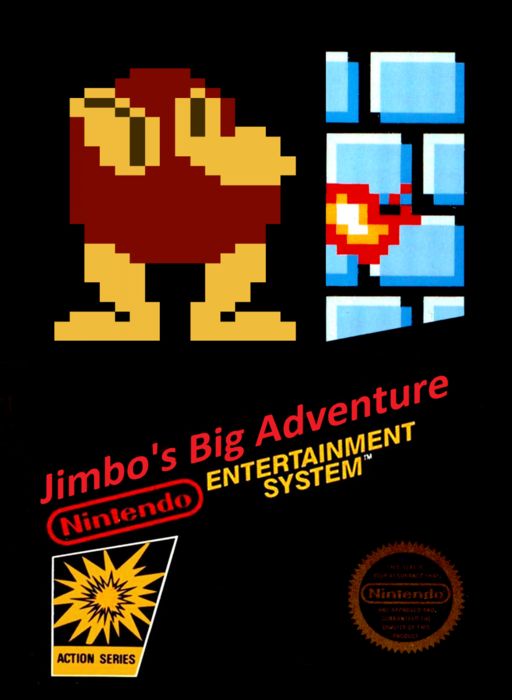 Jimbo's Big Adventure Jimbo's Big Adventure
