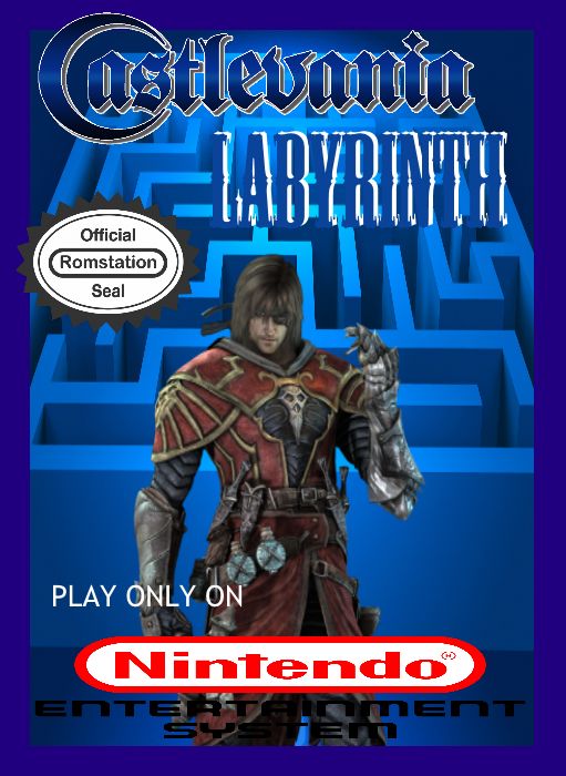 Castlevania Labyrinth Castlevania Labyrinth
