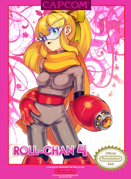 Roll-chan 4 Roll-chan 4