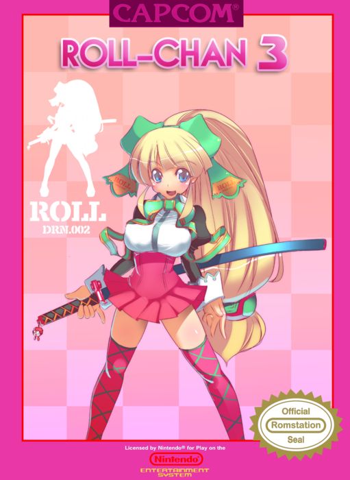 Roll-chan 3 Roll-chan 3