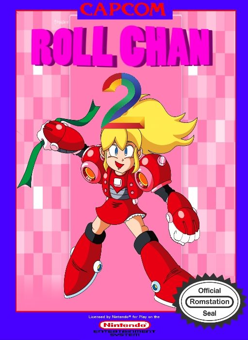 Roll-chan 2