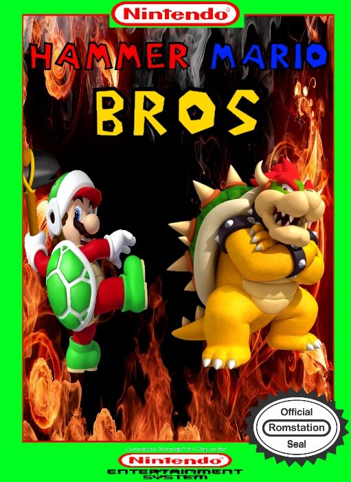 Hammer Mario Bros Hammer Mario Bros