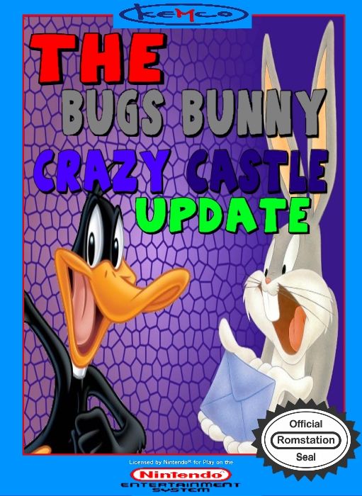 The Bugs Bunny Crazy Castle Update The Bugs Bunny Crazy Castle Update