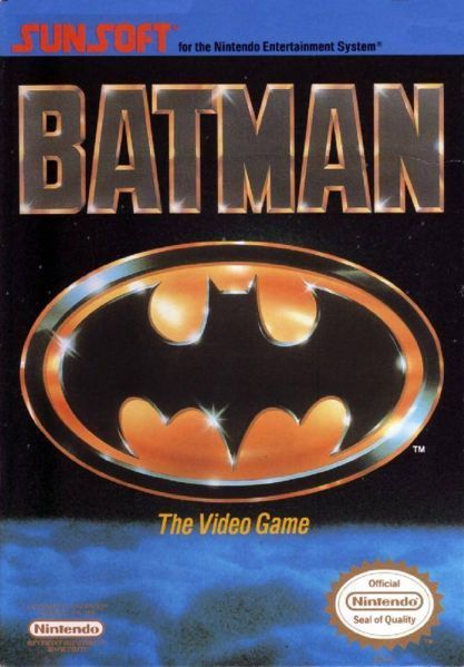 Batman Batman