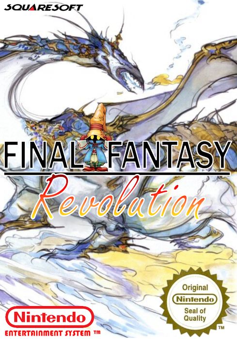 Final Fantasy Revolution Final Fantasy Revolution