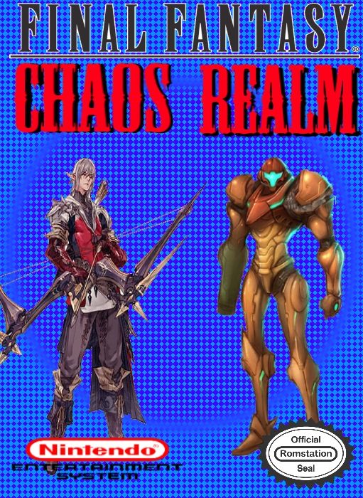Final Fantasy Chaos Realm Final Fantasy Chaos Realm