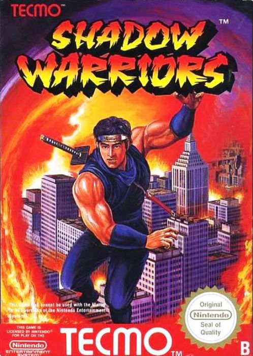 Shadow Warriors Shadow Warriors