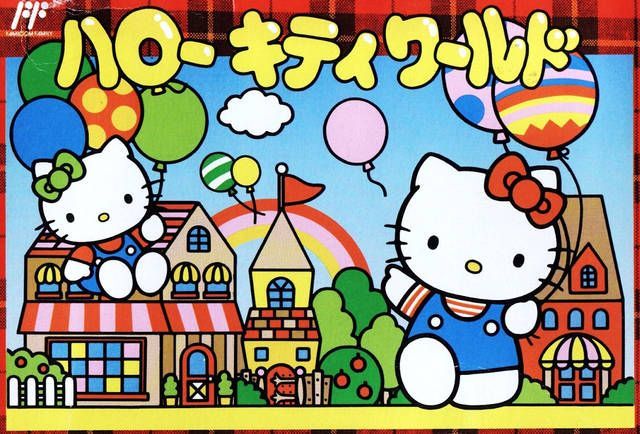 Hello Kitty World Hello Kitty World