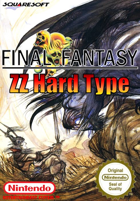 Final Fantasy Zz Hard Type Final Fantasy Zz Hard Type