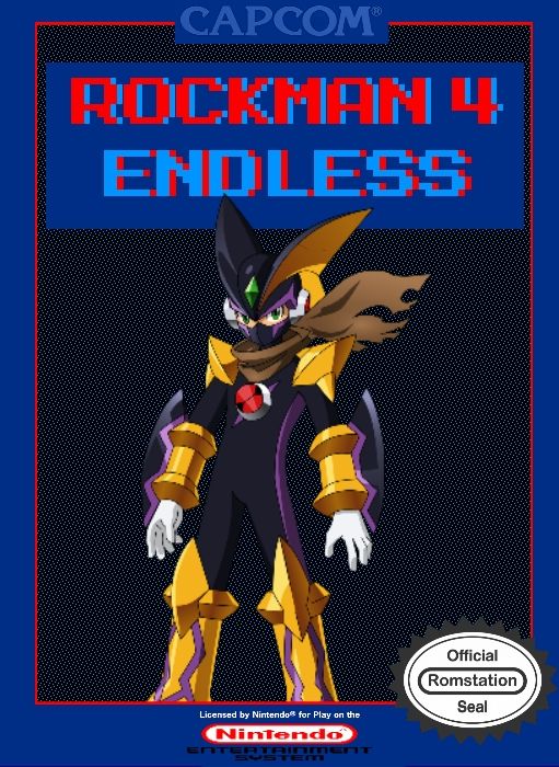Rockman 4 - Endless Rockman 4 - Endless