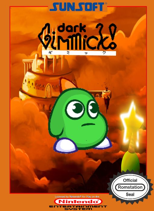 Dark Gimmick! Dark Gimmick!