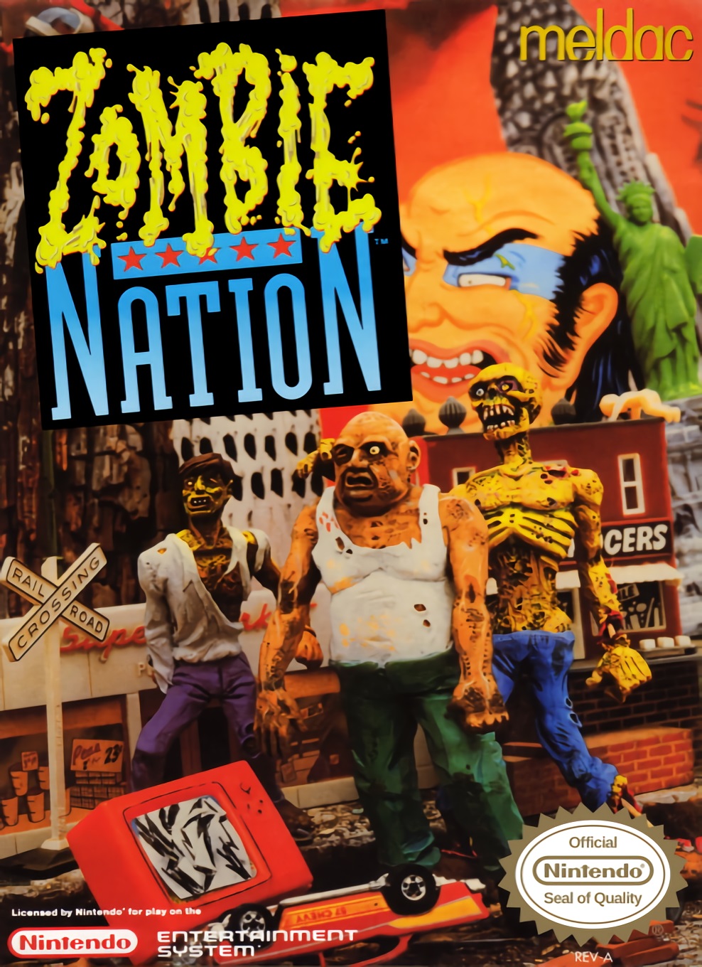 Zombie Nation Zombie Nation