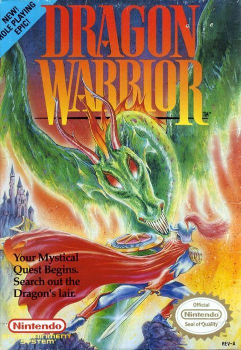 Dragon Warrior Dragon Warrior