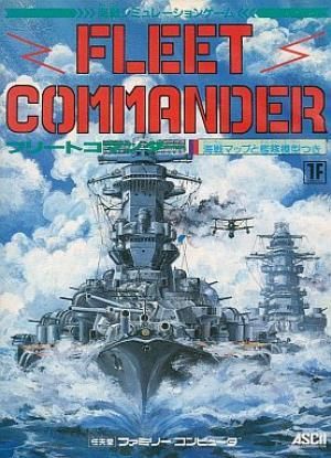 Fleet Commander Fleet Commander