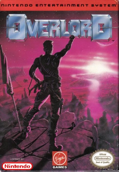Overlord Overlord
